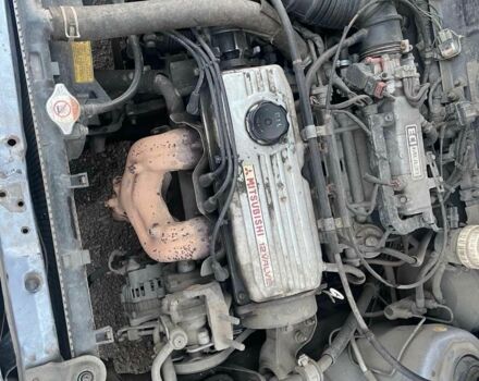 Серый Мицубиси Протон, объемом двигателя 1.5 л и пробегом 154 тыс. км за 1150 $, фото 8 на Automoto.ua