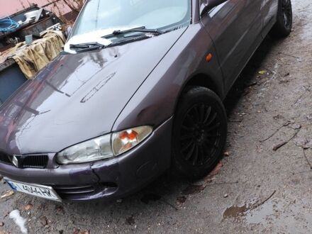 Мицубиси Протон 1996 в Кагарлыке на Automoto.ua Серый Мицубиси Протон, объемом двигателя 1.5 л и пробегом 500 тыс. км за 800 $, фото 1 на Automoto.ua