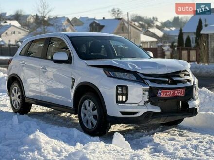 Білий Міцубісі РВР, об'ємом двигуна 2 л та пробігом 111 тис. км за 12300 $, фото 1 на Automoto.ua