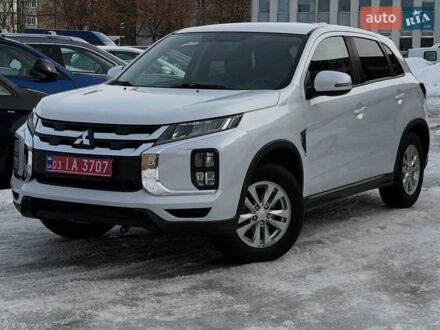Білий Міцубісі РВР, об'ємом двигуна 2.4 л та пробігом 66 тис. км за 16900 $, фото 1 на Automoto.ua