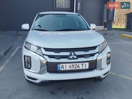 Білий Міцубісі РВР, об'ємом двигуна 2.36 л та пробігом 65 тис. км за 19300 $, фото 1 на Automoto.ua