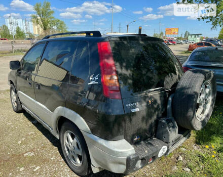 Чорний Міцубісі РВР, об'ємом двигуна 2.35 л та пробігом 200 тис. км за 1800 $, фото 4 на Automoto.ua