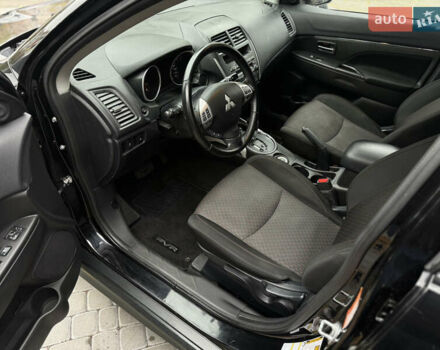 Мицубиси РВР 2012 в Виннице на Automoto.ua Черный Мицубиси РВР, объемом двигателя 2 л и пробегом 195 тыс. км за 7800 $, фото 15 на Automoto.ua