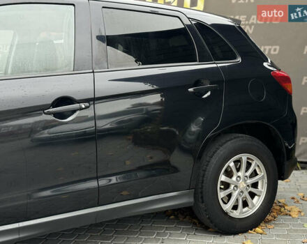 Мицубиси РВР 2012 в Виннице на Automoto.ua Черный Мицубиси РВР, объемом двигателя 2 л и пробегом 195 тыс. км за 7800 $, фото 6 на Automoto.ua