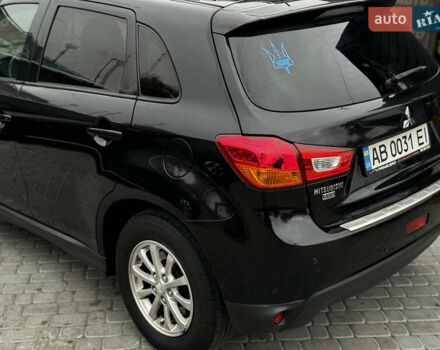 Мицубиси РВР 2012 в Виннице на Automoto.ua Черный Мицубиси РВР, объемом двигателя 2 л и пробегом 195 тыс. км за 7800 $, фото 40 на Automoto.ua
