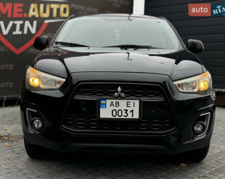 Мицубиси РВР 2012 в Виннице на Automoto.ua Черный Мицубиси РВР, объемом двигателя 2 л и пробегом 195 тыс. км за 7800 $, фото 2 на Automoto.ua