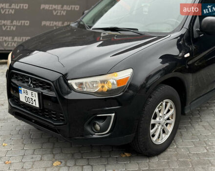 Мицубиси РВР 2012 в Виннице на Automoto.ua Черный Мицубиси РВР, объемом двигателя 2 л и пробегом 195 тыс. км за 7800 $, фото 1 на Automoto.ua