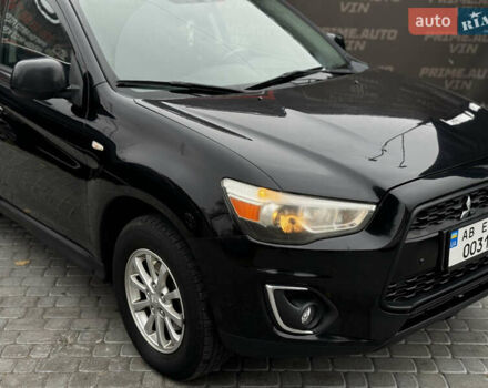 Мицубиси РВР 2012 в Виннице на Automoto.ua Черный Мицубиси РВР, объемом двигателя 2 л и пробегом 195 тыс. км за 7800 $, фото 4 на Automoto.ua