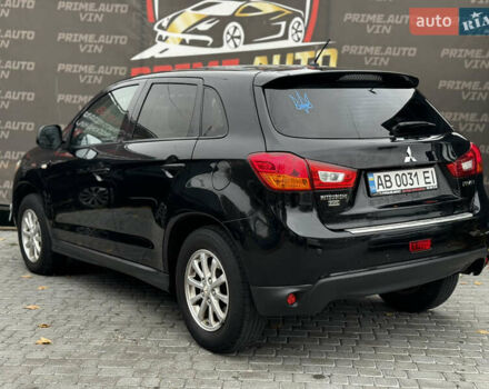 Мицубиси РВР 2012 в Виннице на Automoto.ua Черный Мицубиси РВР, объемом двигателя 2 л и пробегом 195 тыс. км за 7800 $, фото 39 на Automoto.ua