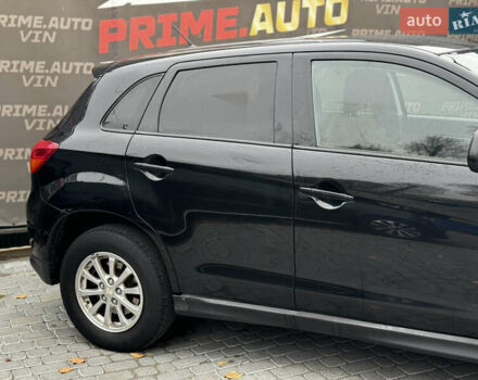 Мицубиси РВР 2012 в Виннице на Automoto.ua Черный Мицубиси РВР, объемом двигателя 2 л и пробегом 195 тыс. км за 7800 $, фото 8 на Automoto.ua