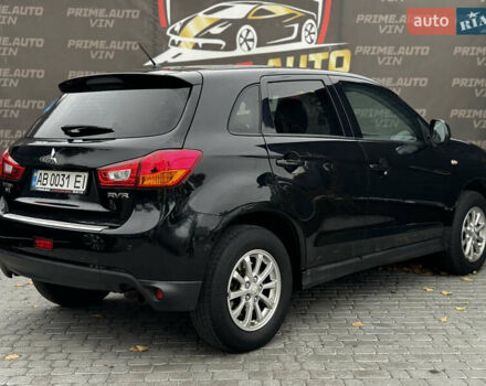 Мицубиси РВР 2012 в Виннице на Automoto.ua Черный Мицубиси РВР, объемом двигателя 2 л и пробегом 195 тыс. км за 7800 $, фото 31 на Automoto.ua