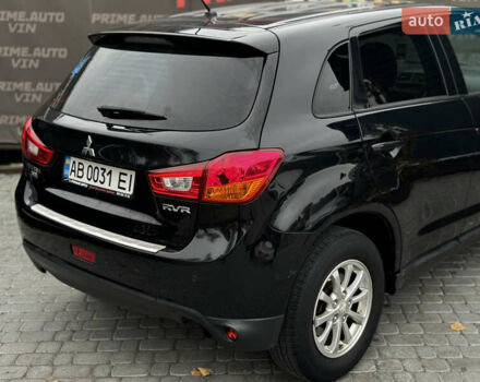 Мицубиси РВР 2012 в Виннице на Automoto.ua Черный Мицубиси РВР, объемом двигателя 2 л и пробегом 195 тыс. км за 7800 $, фото 32 на Automoto.ua
