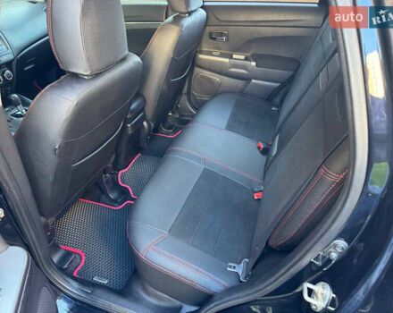 Черный Мицубиси РВР, объемом двигателя 2.36 л и пробегом 130 тыс. км за 13900 $, фото 26 на Automoto.ua