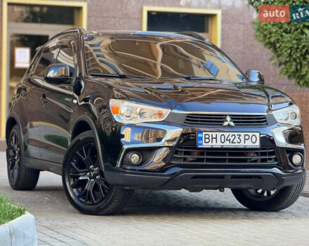 Черный Мицубиси РВР, объемом двигателя 2.36 л и пробегом 130 тыс. км за 13900 $, фото 6 на Automoto.ua