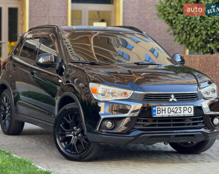 Черный Мицубиси РВР, объемом двигателя 2.36 л и пробегом 130 тыс. км за 13900 $, фото 3 на Automoto.ua