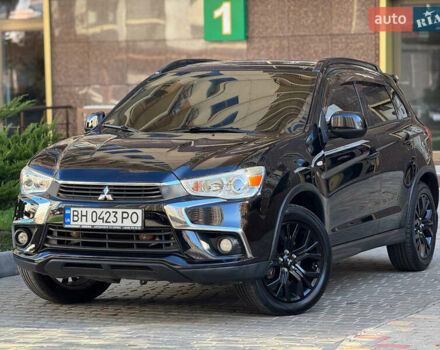 Черный Мицубиси РВР, объемом двигателя 2.36 л и пробегом 130 тыс. км за 13900 $, фото 2 на Automoto.ua