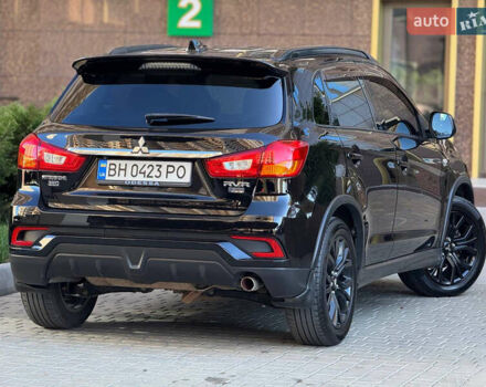 Черный Мицубиси РВР, объемом двигателя 2.36 л и пробегом 130 тыс. км за 13900 $, фото 11 на Automoto.ua