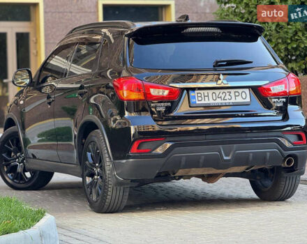 Черный Мицубиси РВР, объемом двигателя 2.36 л и пробегом 130 тыс. км за 13900 $, фото 9 на Automoto.ua