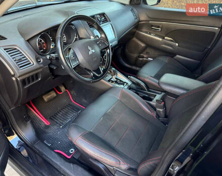 Черный Мицубиси РВР, объемом двигателя 2.36 л и пробегом 130 тыс. км за 13900 $, фото 15 на Automoto.ua