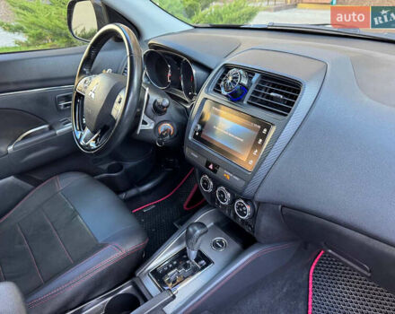 Черный Мицубиси РВР, объемом двигателя 2.36 л и пробегом 130 тыс. км за 13900 $, фото 27 на Automoto.ua