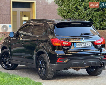 Черный Мицубиси РВР, объемом двигателя 2.36 л и пробегом 130 тыс. км за 13900 $, фото 10 на Automoto.ua
