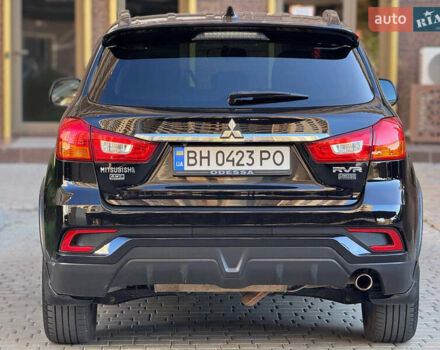 Черный Мицубиси РВР, объемом двигателя 2.36 л и пробегом 130 тыс. км за 13900 $, фото 7 на Automoto.ua