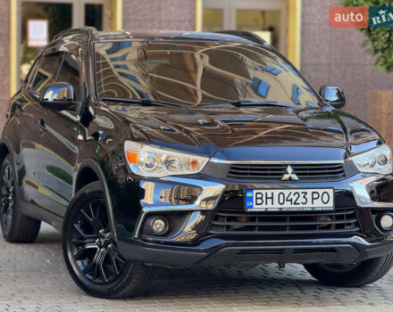 Черный Мицубиси РВР, объемом двигателя 2.36 л и пробегом 130 тыс. км за 13900 $, фото 5 на Automoto.ua