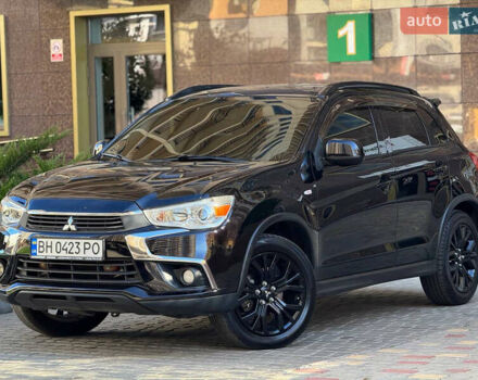 Черный Мицубиси РВР, объемом двигателя 2.36 л и пробегом 130 тыс. км за 13900 $, фото 1 на Automoto.ua