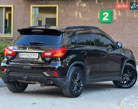 Черный Мицубиси РВР, объемом двигателя 2.36 л и пробегом 130 тыс. км за 13900 $, фото 13 на Automoto.ua
