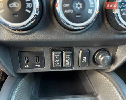 Черный Мицубиси РВР, объемом двигателя 2.36 л и пробегом 130 тыс. км за 13900 $, фото 21 на Automoto.ua