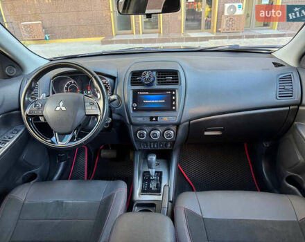 Черный Мицубиси РВР, объемом двигателя 2.36 л и пробегом 130 тыс. км за 13900 $, фото 14 на Automoto.ua