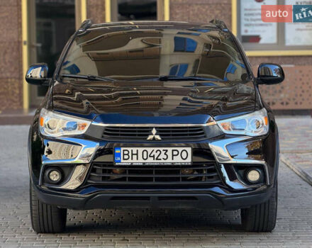 Черный Мицубиси РВР, объемом двигателя 2.36 л и пробегом 130 тыс. км за 13900 $, фото 4 на Automoto.ua