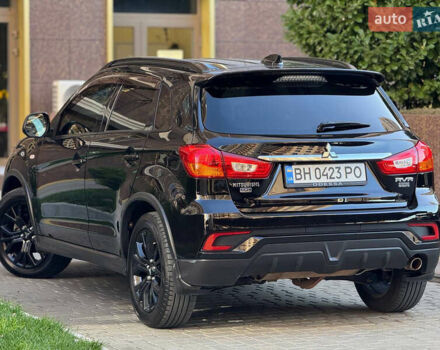 Черный Мицубиси РВР, объемом двигателя 2.36 л и пробегом 130 тыс. км за 13900 $, фото 8 на Automoto.ua