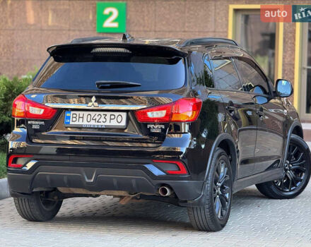 Черный Мицубиси РВР, объемом двигателя 2.36 л и пробегом 130 тыс. км за 13900 $, фото 12 на Automoto.ua