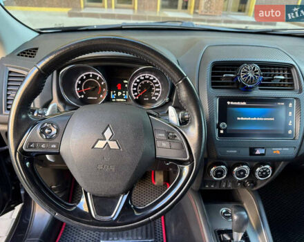 Черный Мицубиси РВР, объемом двигателя 2.36 л и пробегом 130 тыс. км за 13900 $, фото 23 на Automoto.ua