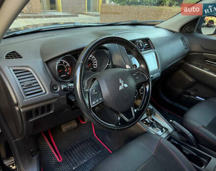 Черный Мицубиси РВР, объемом двигателя 2.36 л и пробегом 130 тыс. км за 13900 $, фото 17 на Automoto.ua
