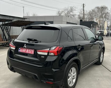 Черный Мицубиси РВР, объемом двигателя 2.4 л и пробегом 94 тыс. км за 16800 $, фото 11 на Automoto.ua