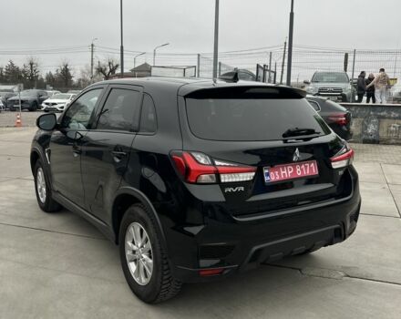 Черный Мицубиси РВР, объемом двигателя 2.4 л и пробегом 94 тыс. км за 16800 $, фото 9 на Automoto.ua