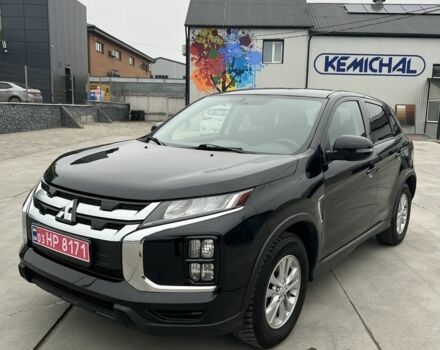 Черный Мицубиси РВР, объемом двигателя 2.4 л и пробегом 94 тыс. км за 16800 $, фото 1 на Automoto.ua