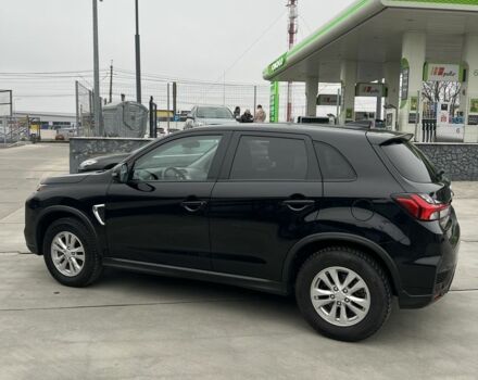 Черный Мицубиси РВР, объемом двигателя 2.4 л и пробегом 94 тыс. км за 16800 $, фото 7 на Automoto.ua