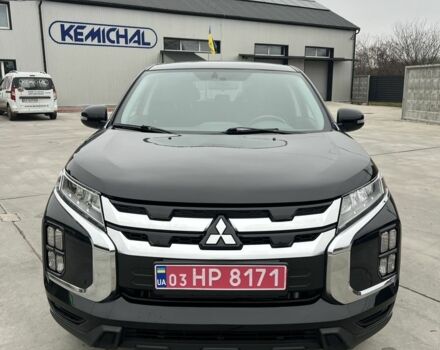 Черный Мицубиси РВР, объемом двигателя 2.4 л и пробегом 94 тыс. км за 16800 $, фото 2 на Automoto.ua