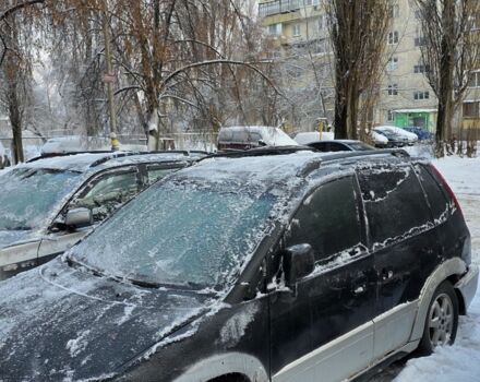 Черный Мицубиси РВР, объемом двигателя 2.4 л и пробегом 390 тыс. км за 2300 $, фото 1 на Automoto.ua