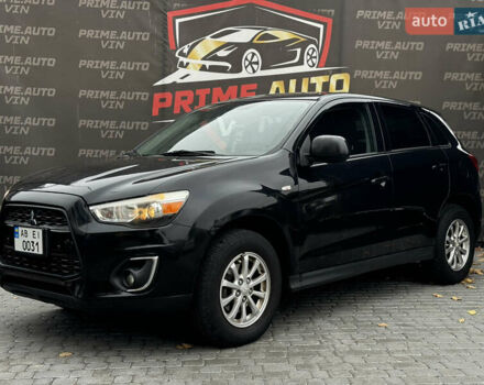 Мицубиси РВР 2012 в Виннице на Automoto.ua Черный Мицубиси РВР, объемом двигателя 2 л и пробегом 195 тыс. км за 7800 $, фото 1 на Automoto.ua