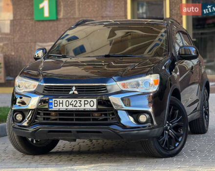 Черный Мицубиси РВР, объемом двигателя 2.36 л и пробегом 130 тыс. км за 13900 $, фото 1 на Automoto.ua