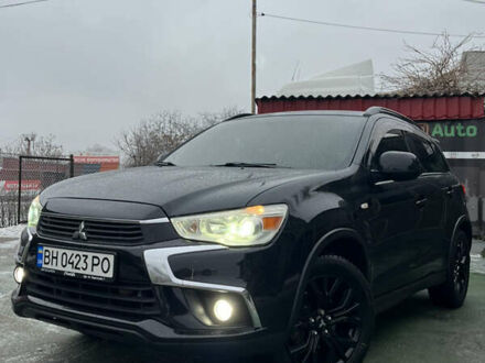 Черный Мицубиси РВР, объемом двигателя 2.4 л и пробегом 133 тыс. км за 14500 $, фото 1 на Automoto.ua