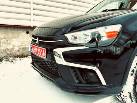 Черный Мицубиси РВР, объемом двигателя 2 л и пробегом 124 тыс. км за 11900 $, фото 1 на Automoto.ua