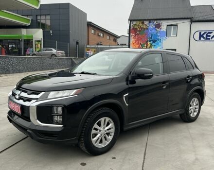 Черный Мицубиси РВР, объемом двигателя 2.4 л и пробегом 94 тыс. км за 16800 $, фото 1 на Automoto.ua