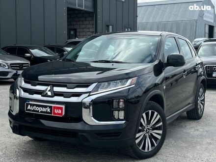 Міцубісі РВР 2021 у Львові на Automoto.ua Чорний Міцубісі РВР, об'ємом двигуна 2 л та пробігом 20 тис. км за 18990 $, фото 1 на Automoto.ua