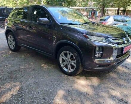 Коричневий Міцубісі РВР, об'ємом двигуна 2 л та пробігом 70 тис. км за 15900 $, фото 4 на Automoto.ua