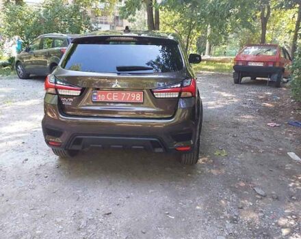 Коричневий Міцубісі РВР, об'ємом двигуна 2 л та пробігом 70 тис. км за 15900 $, фото 2 на Automoto.ua